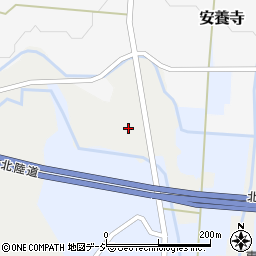富山県小矢部市戸久9031周辺の地図