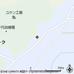 富山県小矢部市末友230周辺の地図