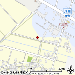 石川県金沢市大場町東1573周辺の地図