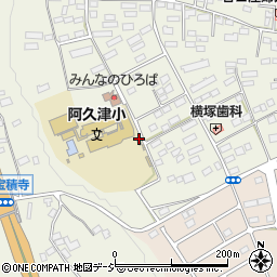 栃木県塩谷郡高根沢町宝積寺1179周辺の地図