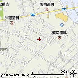 栃木県塩谷郡高根沢町宝積寺2339-44周辺の地図