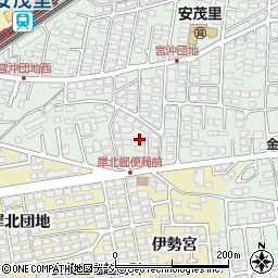 松巳荘Ａ周辺の地図