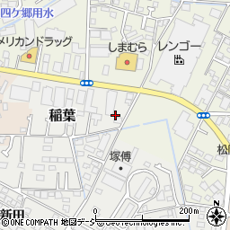 長野県長野市稲葉919周辺の地図