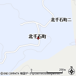 〒920-0128 石川県金沢市北千石町の地図