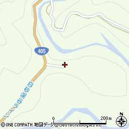 群馬県吾妻郡中之条町入山3164周辺の地図