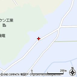 富山県小矢部市末友221周辺の地図