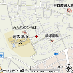 栃木県塩谷郡高根沢町宝積寺1147周辺の地図