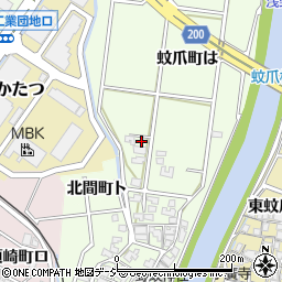 本村建築周辺の地図