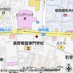 株式会社小林ポンプ防災周辺の地図