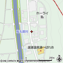 宮澤塗装工業株式会社周辺の地図