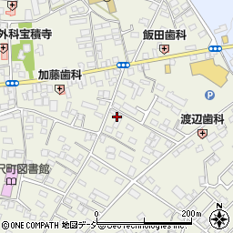 栃木県塩谷郡高根沢町宝積寺2339-18周辺の地図