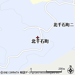 石川県金沢市北千石町ロ周辺の地図