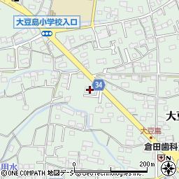 トーコーテクノ関東甲信越支店周辺の地図
