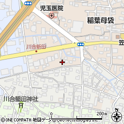 平青学園学生寮周辺の地図