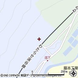 磐裂神社周辺の地図