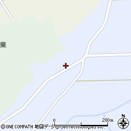 富山県小矢部市末友182周辺の地図