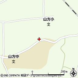 石川庭園周辺の地図