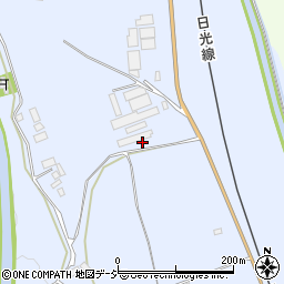 玉田木材工業株式会社周辺の地図
