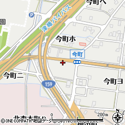 石川県金沢市今町ホ45-2周辺の地図