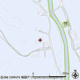 栃木県日光市小倉652周辺の地図