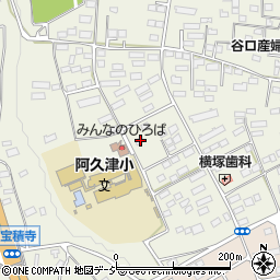 栃木県塩谷郡高根沢町宝積寺1144周辺の地図