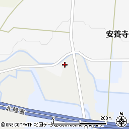 富山県小矢部市戸久9026周辺の地図