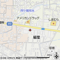 長野県長野市稲葉903周辺の地図