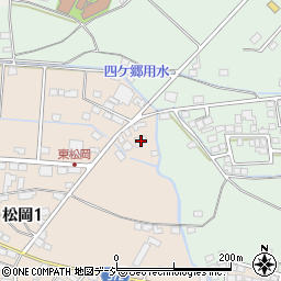 中村商会本社周辺の地図