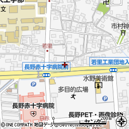 Ｔ・Ｌ・Ｓ株式会社周辺の地図