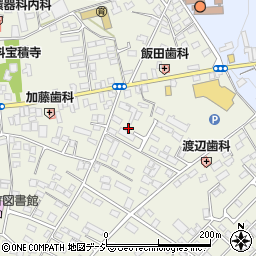栃木県塩谷郡高根沢町宝積寺2339-60周辺の地図