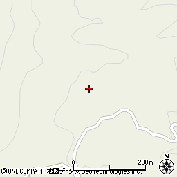 群馬県吾妻郡中之条町蟻川2884周辺の地図