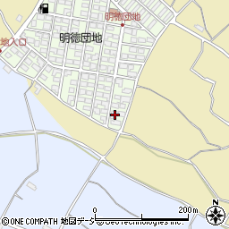長野県須坂市明徳28-11周辺の地図
