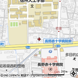 ミツワヤンマー株式会社周辺の地図