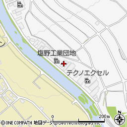 関木型製作所周辺の地図