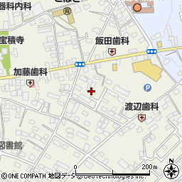 栃木県塩谷郡高根沢町宝積寺2339-125周辺の地図