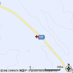 栃木県那須烏山市小木須2236周辺の地図