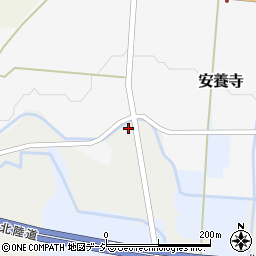 富山県小矢部市戸久9027周辺の地図