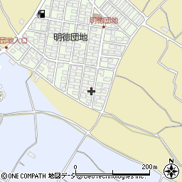 長野県須坂市明徳23-5周辺の地図