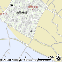 長野県須坂市明徳28-10周辺の地図