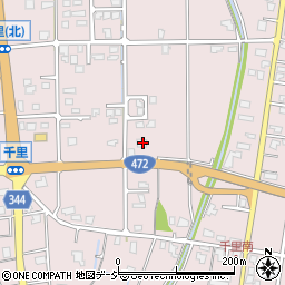 藤井建築工業周辺の地図