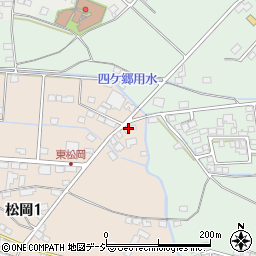 株式会社中村商会再生砕石販売周辺の地図