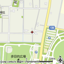 富山県富山市新保427周辺の地図