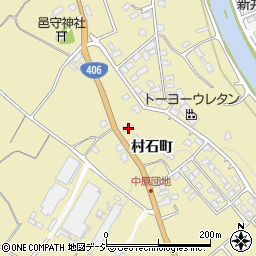 長野県須坂市野辺1918周辺の地図