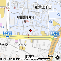 金沢カレー・ガレージ周辺の地図