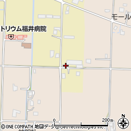 富山県砺波市矢木470-1周辺の地図