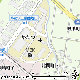 株式会社谷井運輸倉庫周辺の地図