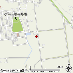 栃木県宇都宮市下田原町3617周辺の地図