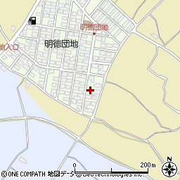 長野県須坂市明徳28-9周辺の地図