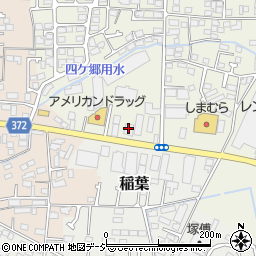 福岡運輸周辺の地図