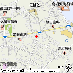 栃木県塩谷郡高根沢町宝積寺2351-28周辺の地図